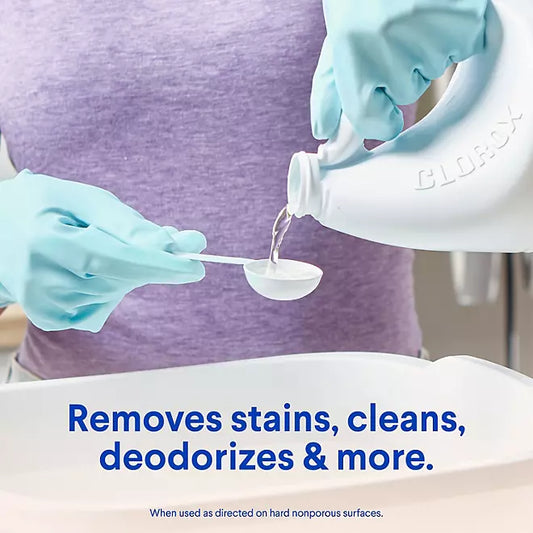 Locked Value Clorox Performance Bleach, 3 ct.