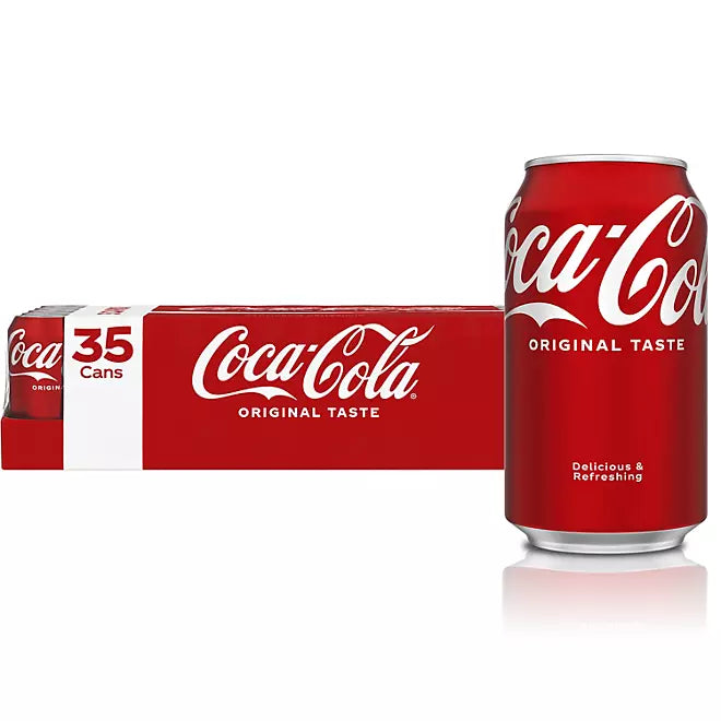 Coca‑Cola Classic Soft Drink