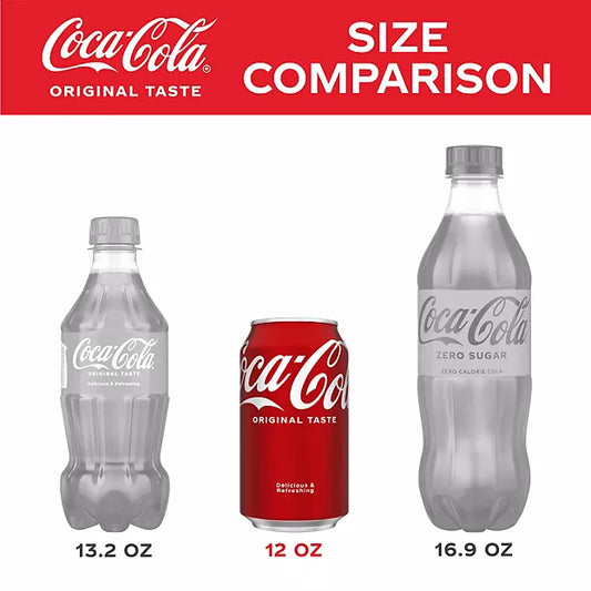 Coca‑Cola Classic Soft Drink