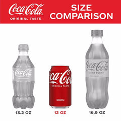 Coca‑Cola Classic Soft Drink