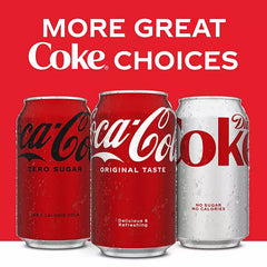 Coca‑Cola Classic Soft Drink