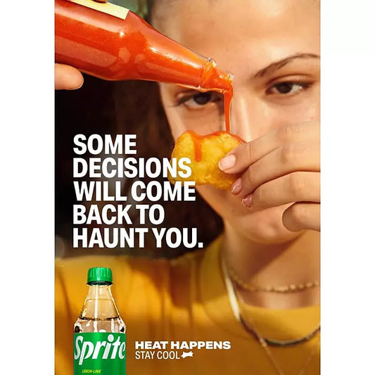 Sprite Lemon‑Lime Soda
