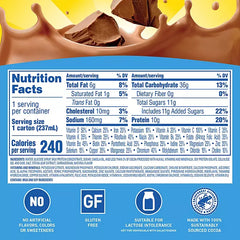 Carnation Breakfast Drink – Chocolate – 8 oz (24 ct)