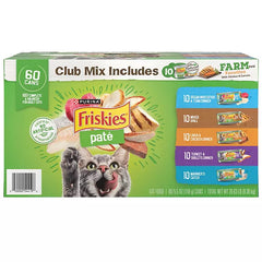 Purina Friskies Variety Pack