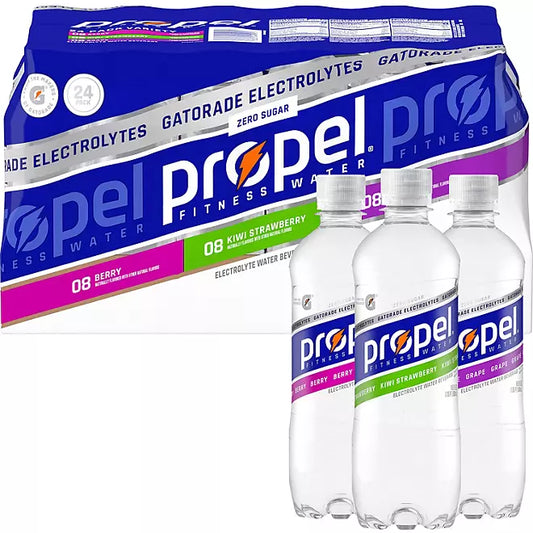 Propel Zero Electrolyte Water Variety Pack