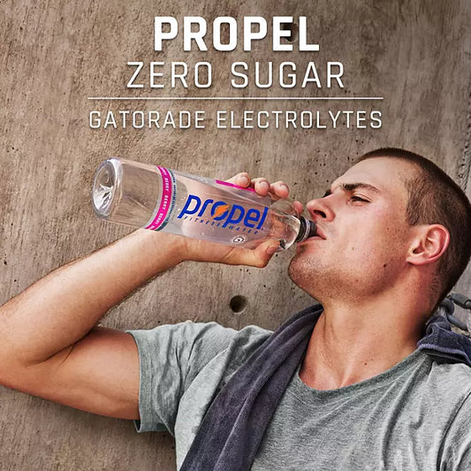 Propel Zero Electrolyte Water Variety Pack