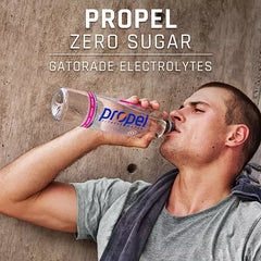 Propel Zero Electrolyte Water Variety Pack