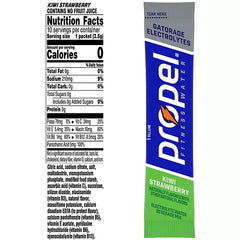 Propel Powder Variety Pack, 0.08 oz., 40 pk.