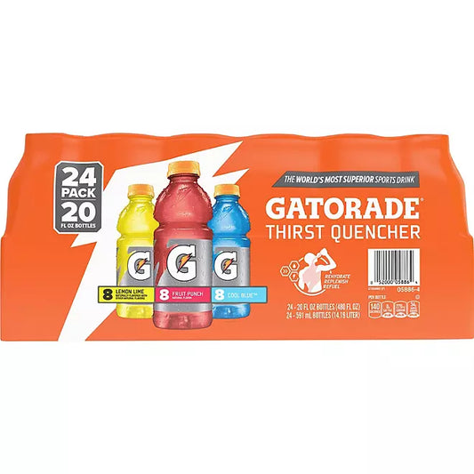 Full-Size Bottled Beverage