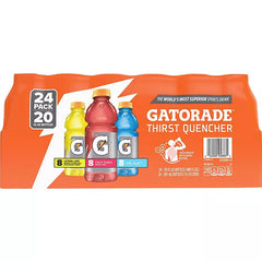 Full-Size Bottled Beverage