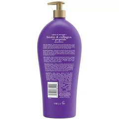 OGX Volume & Strength + Biotin & Collagen Shampoo