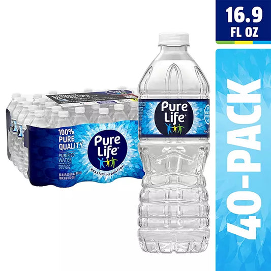 Nestlé Pure Life Purified Water