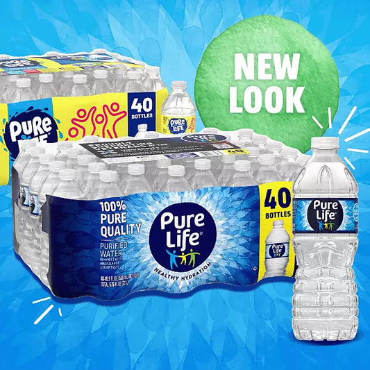 Nestlé Pure Life Purified Water