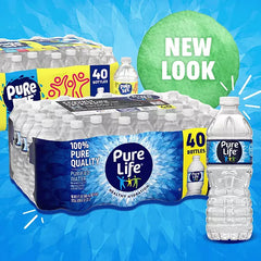 Nestlé Pure Life Purified Water