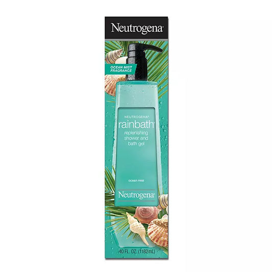 Neutrogena Rain bath Replenishing Shower Gel"