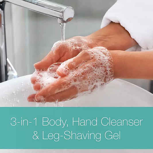 Neutrogena Rain bath Replenishing Shower Gel"