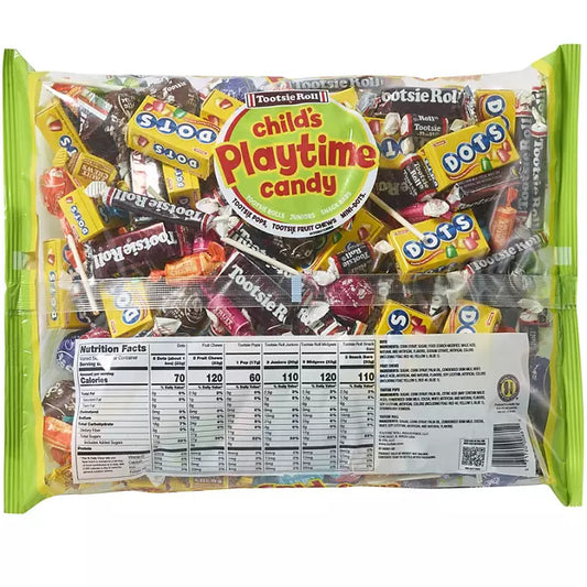 Tootsie Playtime Mix Bag