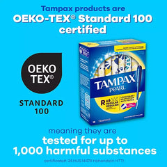 Tampax Pearl Light Tampons