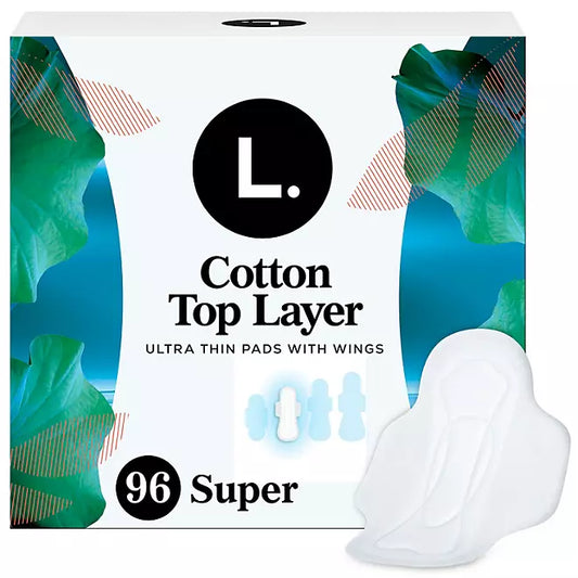 Super Absorbency, 96 ct
