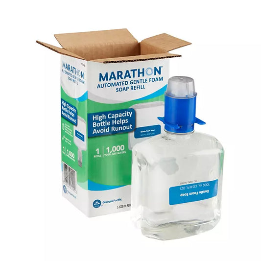 Marathon Gentle Foam Hand Soap Refill