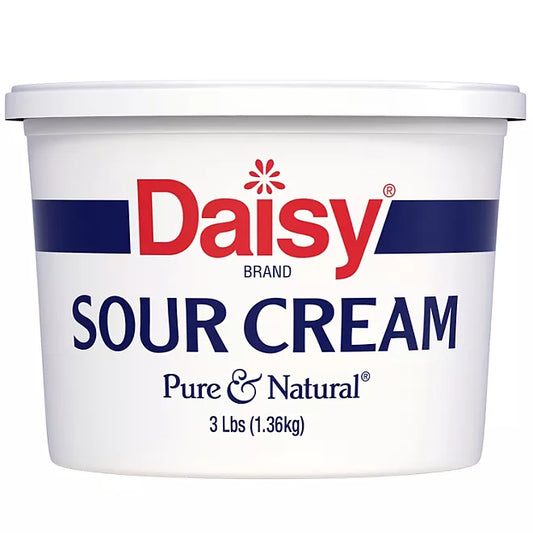 Daisy Pure & Natural Sour Cream