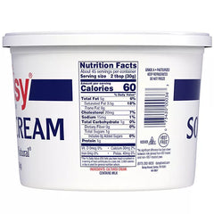 Daisy Pure & Natural Sour Cream
