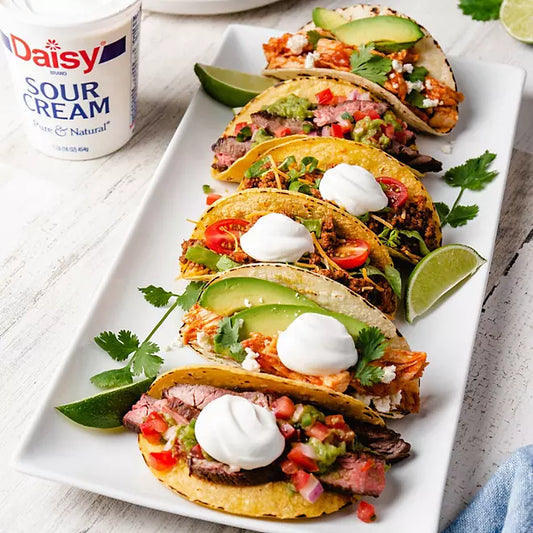 Daisy Pure & Natural Sour Cream