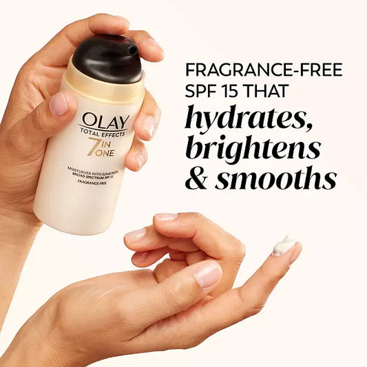 Olay Total Effects Face Moisturizer
