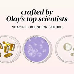 "Olay Ultimate Night Moisturizer"