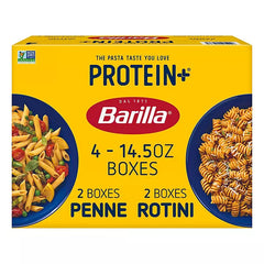 Barilla Protein+ Penne & Rotini