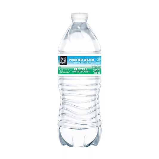 Member’s Mark Purified Water