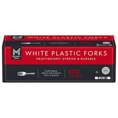 Member's Mark Clear Plastic Cutlery Combo Pack