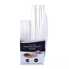 Member's Mark Premium Plastic Heavyweight Plates, Combo Pack