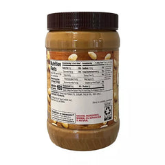 Member’s Mark Natural Creamy Peanut Butter