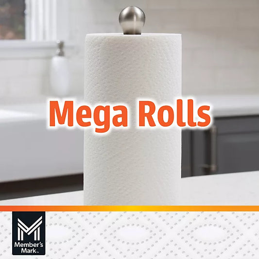 Member's Mark Towels – 150 Sheets/Roll