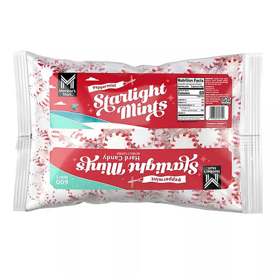 Member’s Mark Starlight Mints