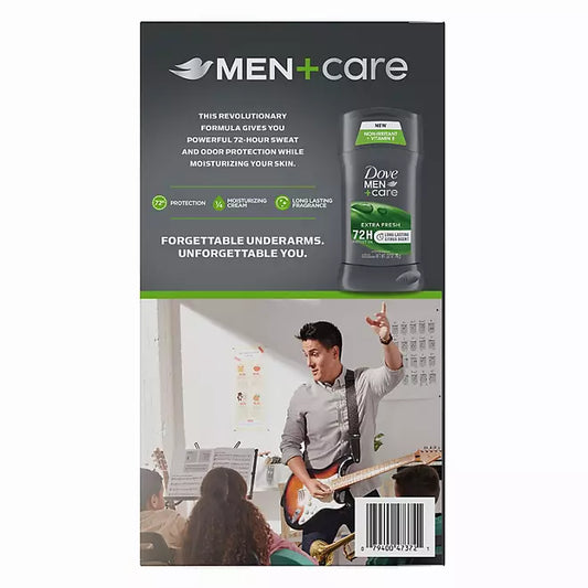 Dove Men+Care Antiperspirant Deodorant