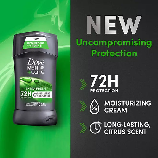 Dove Men+Care Antiperspirant Deodorant