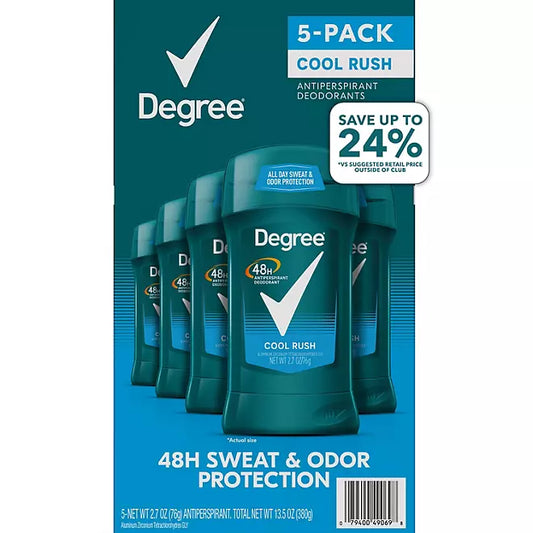 Degree Men Advanced Protection Antiperspiran