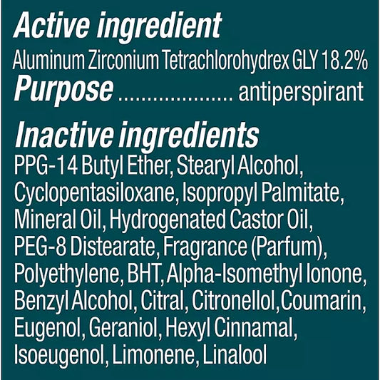 Degree Men Dry Protection Antiperspirant