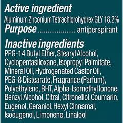 Degree Men Dry Protection Antiperspirant