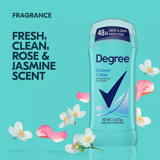 Degree Antiperspirant Deodorant