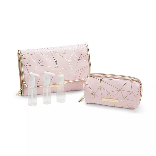 Tartan + Twine Gold Foil Hanging Valet Organizer