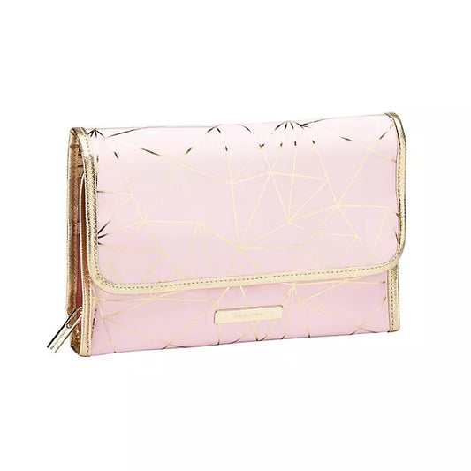 Tartan + Twine Gold Foil Hanging Valet Organizer