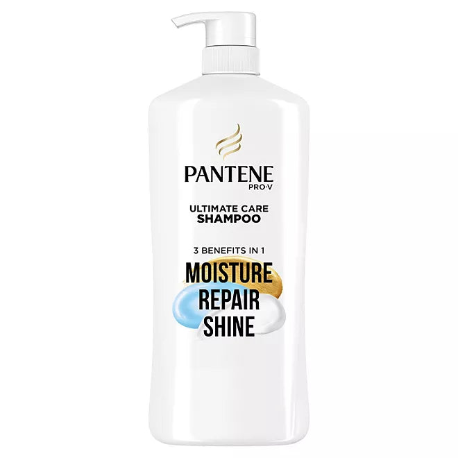 Pantene Pro-V Ultimate Care 3-in-1 Shampoo