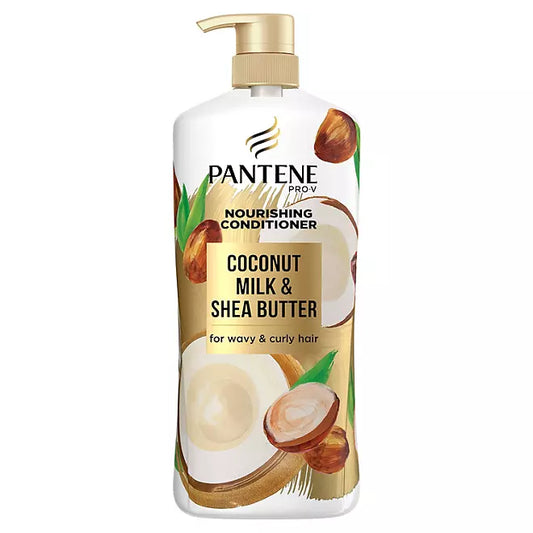 Pantene Pro-V Nourishing Coconut Milk and Butter Conditioner