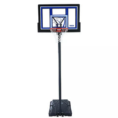 Lifetime 48" Polycarbonate Adjustable Portable Basketball Hoop