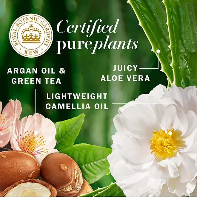 Herbal Essences Argan Oil & Green Tea Shampoo Retail Outlet