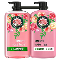 Herbal Essences Rose Hips Shampoo and Conditioner