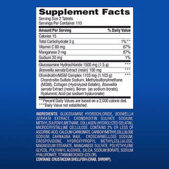 Member’s Mark Joint Support Complex – 220 ct